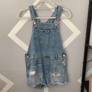 Pacsun overalls
